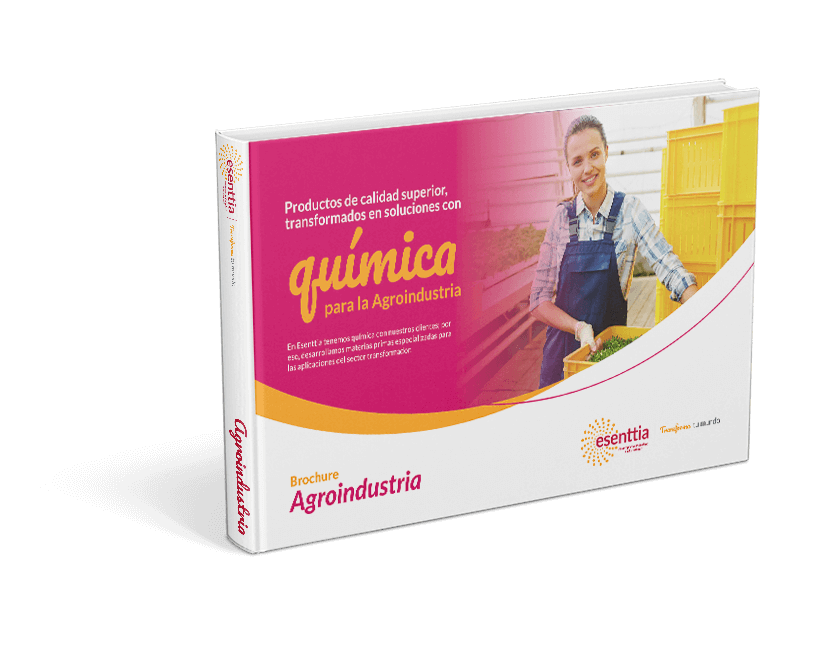 Brochure Agroindustria