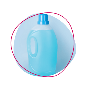 Icono Envases para Detergentes