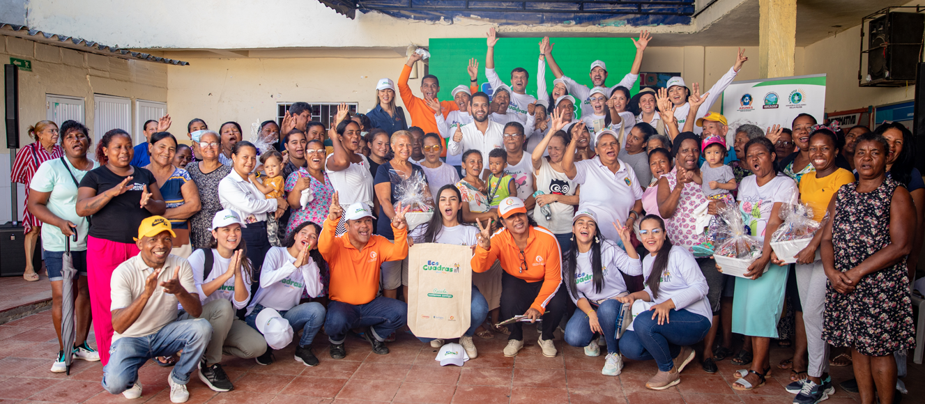 Esenttia y Surtigas lanzan programa piloto de reciclaje en Cartagena
