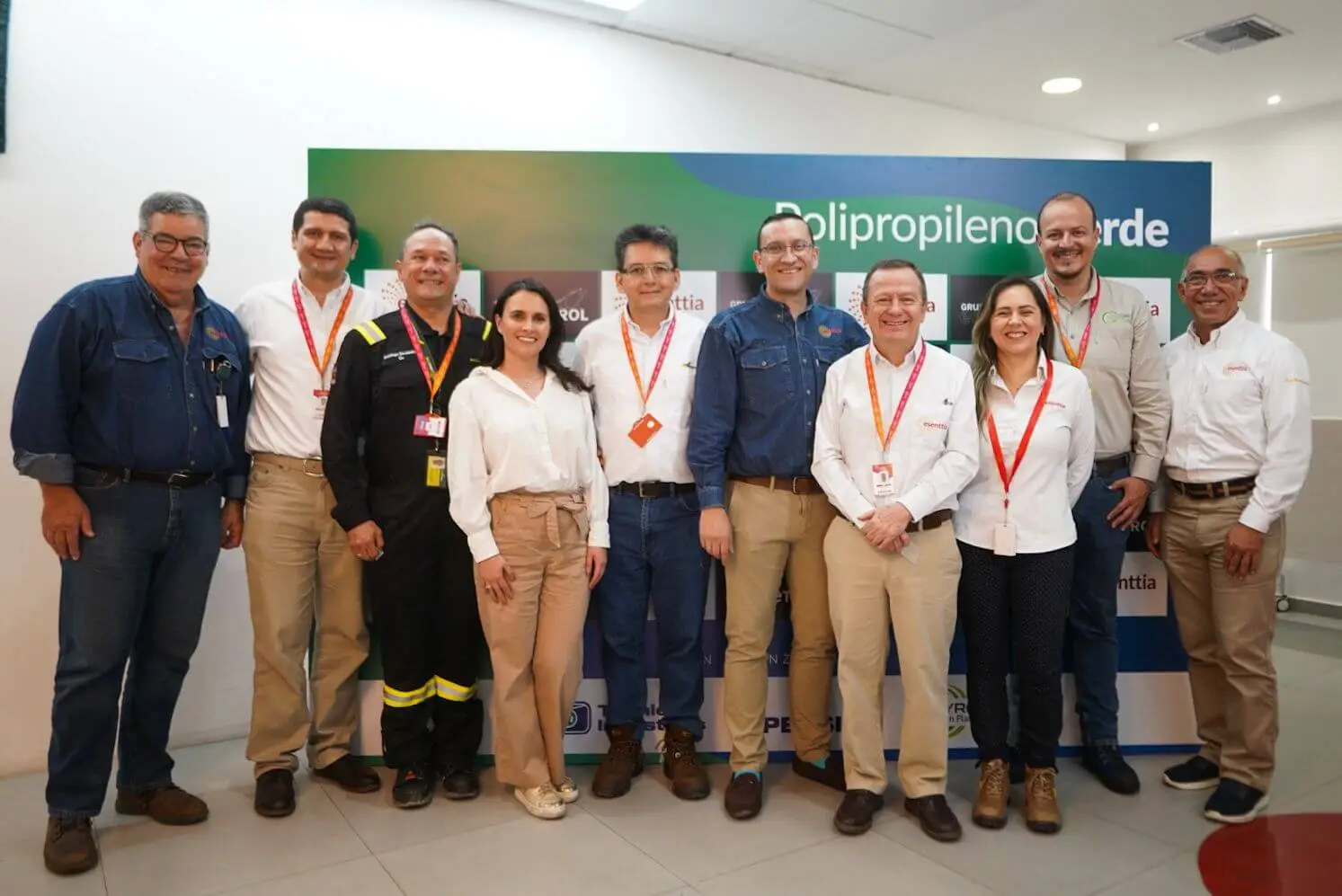 ¡Colombia es pionera en Latinoamérica en producir Polipropileno Circular!